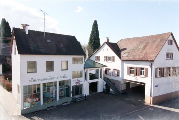 Schloßbrauerei Schmieheim